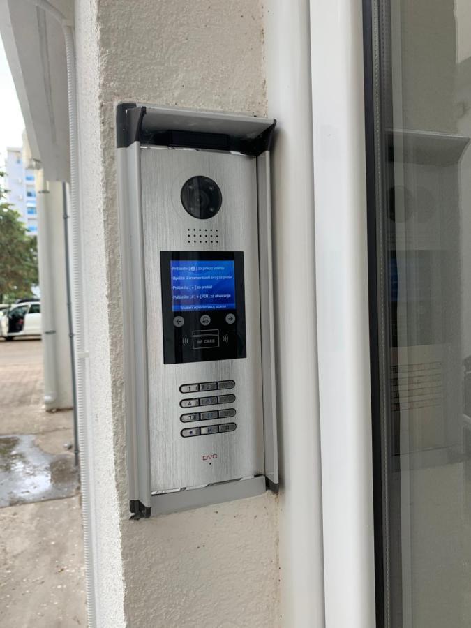 Sea&Center Lux Διαμέρισμα Bar Εξωτερικό φωτογραφία