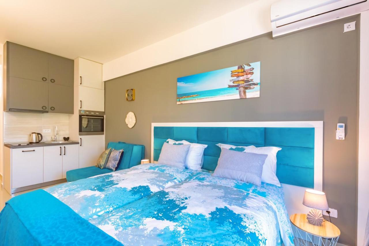 Sea&Center Lux Διαμέρισμα Bar Εξωτερικό φωτογραφία