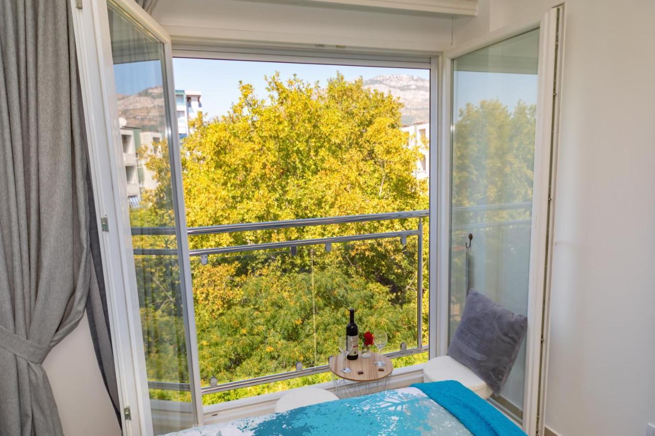 Sea&Center Lux Διαμέρισμα Bar Εξωτερικό φωτογραφία